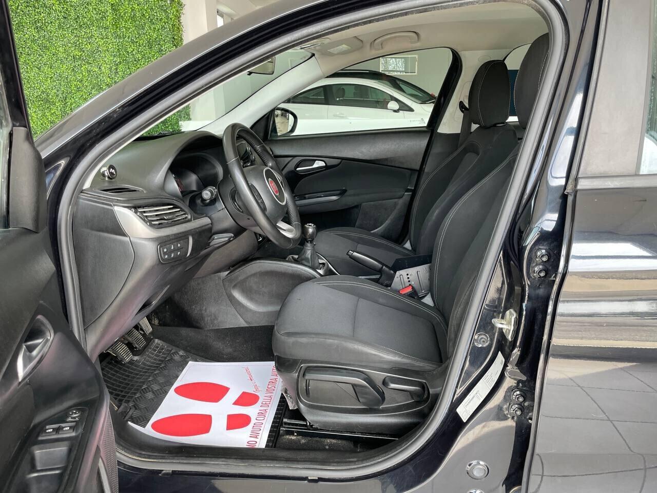 Fiat Tipo Easy - Pack con Sedili riscaldati