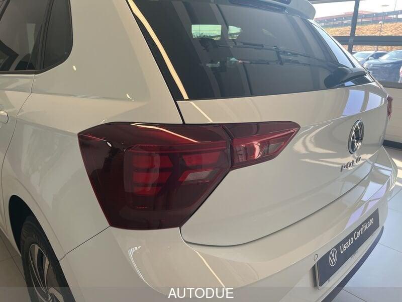 Volkswagen Polo 1.0 TSI EDITION PLUS 95 CV