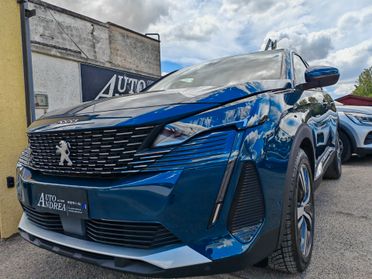 Peugeot 3008BlueHDi Allure navig cam 2021