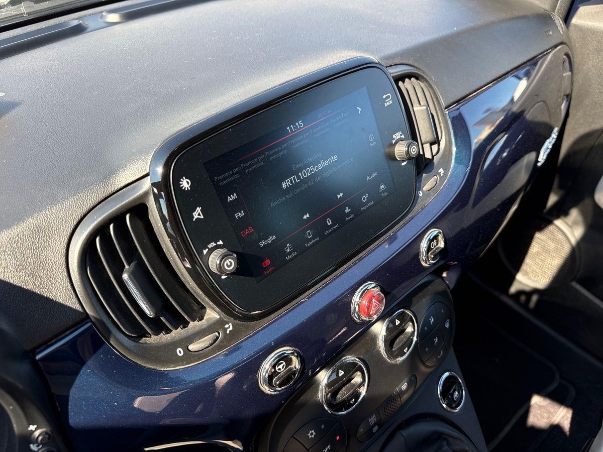 FIAT 500 III - 500C 1.0 hybrid Dolcevita 70cv