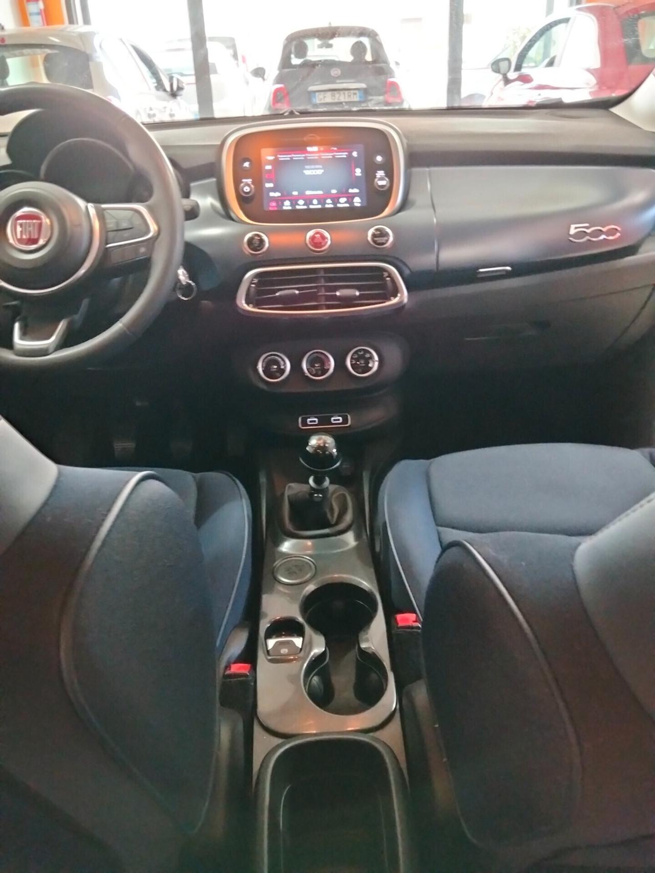 Fiat 500X 1.3 MultiJet 95 CV Club