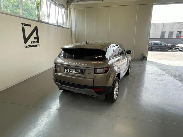 LAND ROVER Range Rover Evoque 2.0 TD4 150CV SE