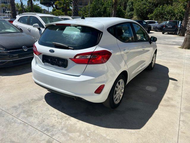 FORD Fiesta 1.5 EcoBlue 5 porte