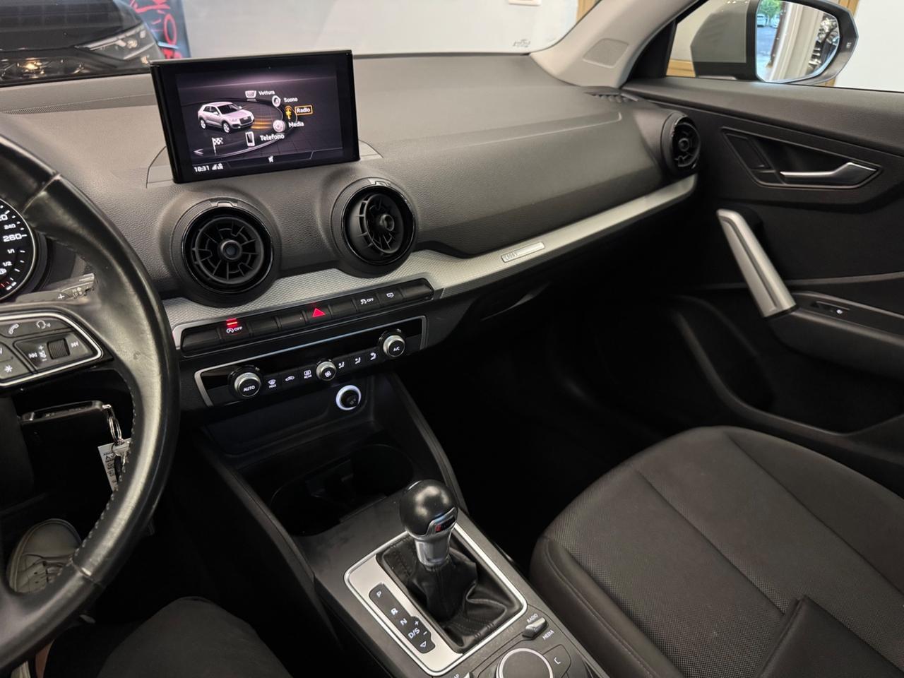 Audi Q2 30 TDI S tronic S line Edition