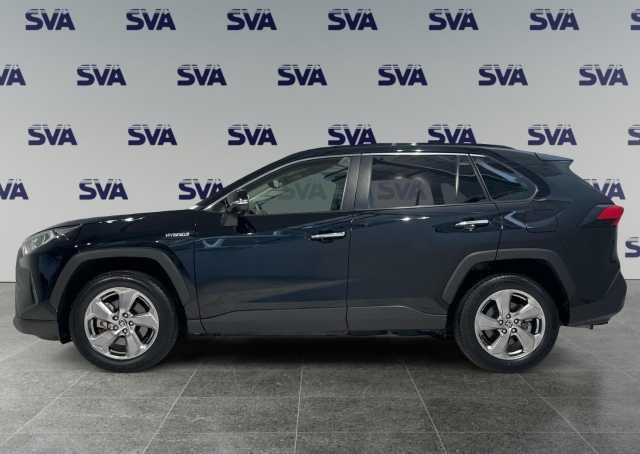 Toyota RAV4 2.5 HYBRID 218CV E-CVT 2WD Lounge