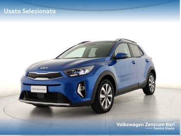 Kia Stonic 1.2 dpi style s/design pack gpl 82cv