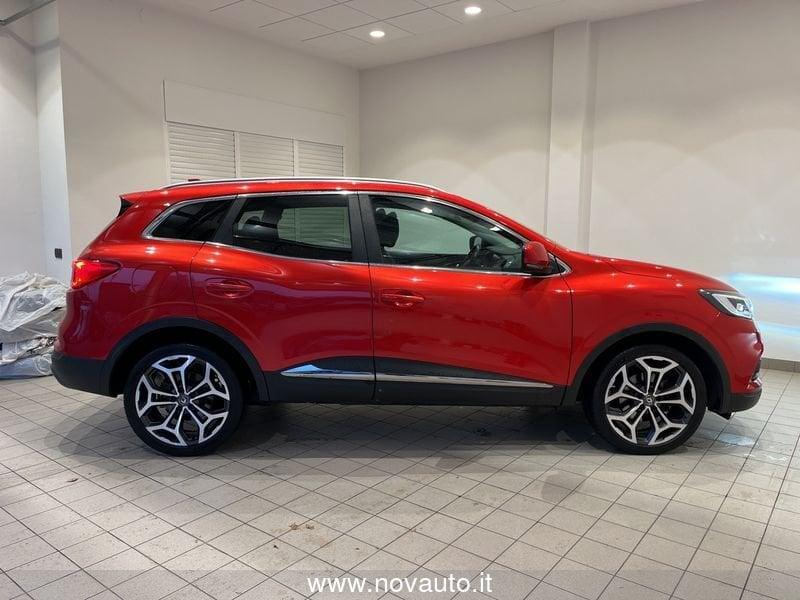 Renault Kadjar TCe 140CV FAP Sport Edition2