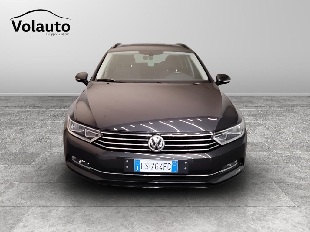 VOLKSWAGEN Passat 8ª serie - Passat Variant 1.6 TDI Business BlueMotion