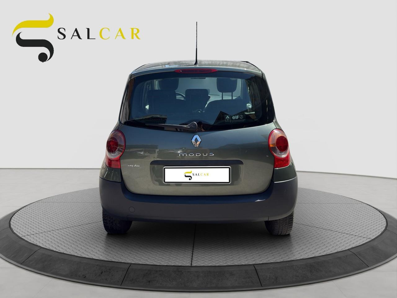 Renault Modus 1.5 dci 65cv Dynamique 2005