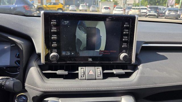 TOYOTA RAV 4 RAV4 2.5 HV (222CV) E-CVT AWD-i Lounge PERMUTE