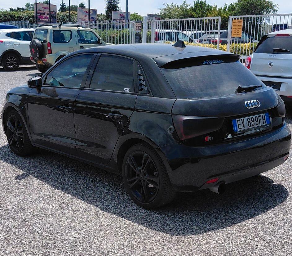 Audi A1 1.6 TDI Ambition