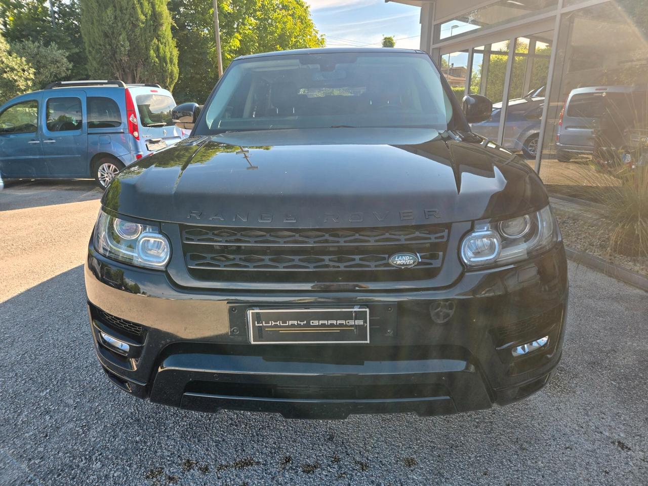 Land Rover Range Sport 3.0 TDV6 HSE Dynamic