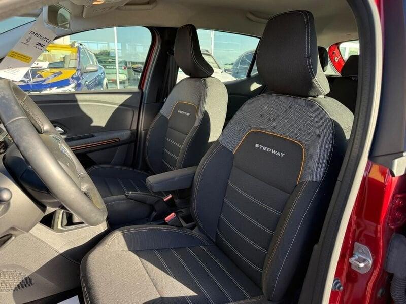 Dacia Sandero Sandero Stepway 1.0 TCe ECO-G Comfort