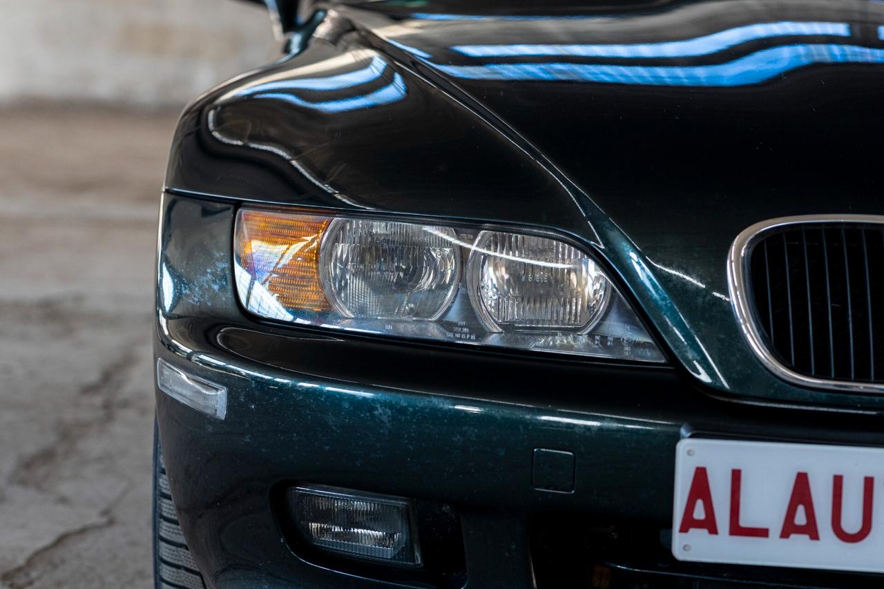 Bmw Z3 2.8 24V cat Coupé
