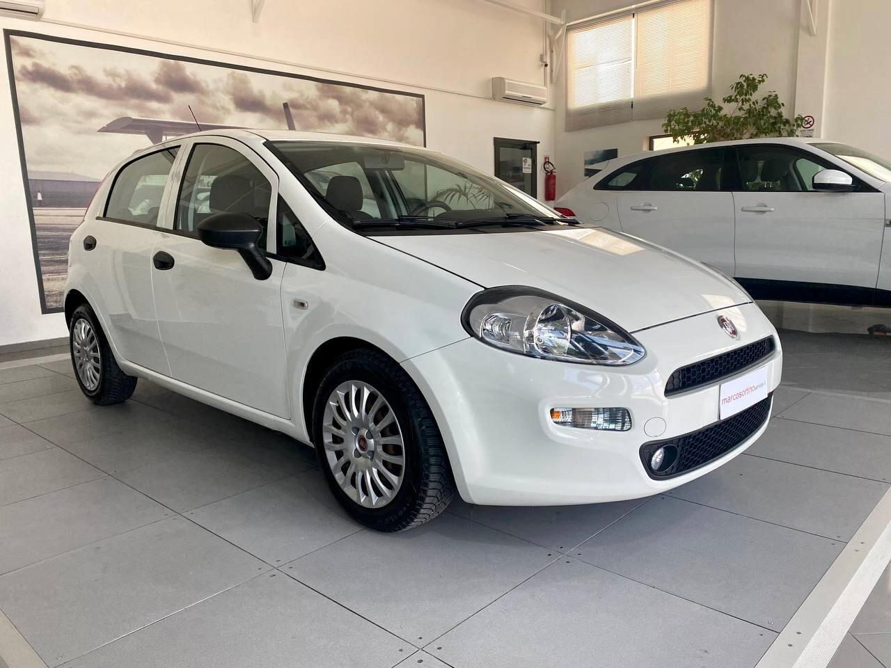 PUNTO1.3MJT S&S 95CV MOD.STREET *OK NEOPATENTATI*