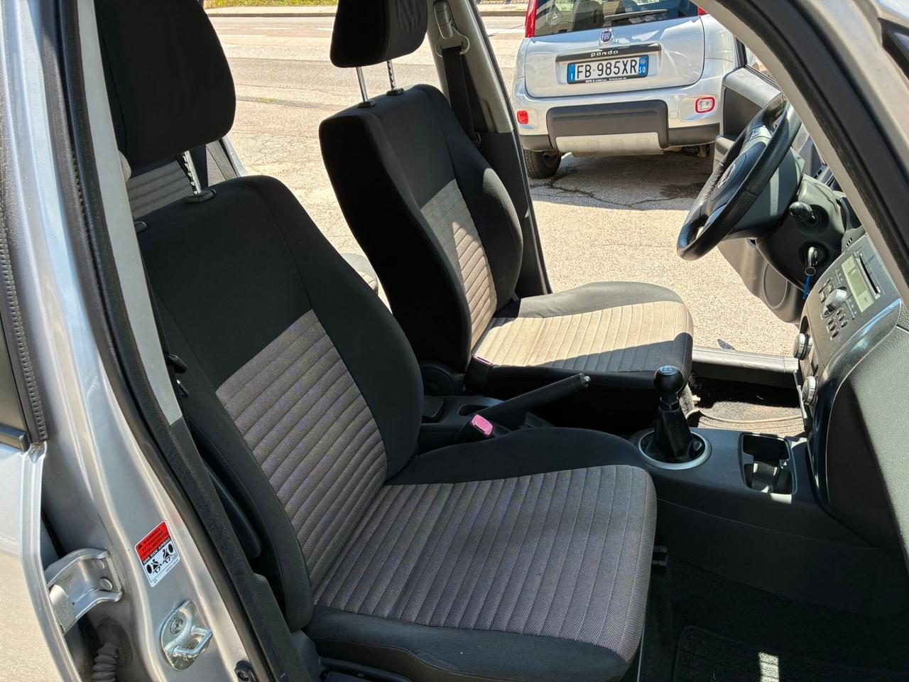 FIAT SEDICI 1.6 16V 4x4