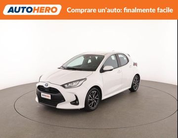 TOYOTA Yaris 1.5 Hybrid 5 porte Trend