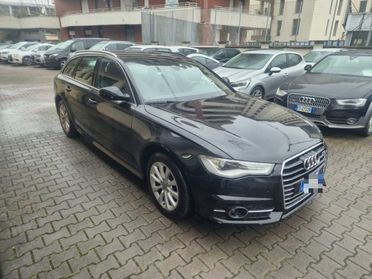 AUDI A6 Avant 2.0 TDI 190 CV quattro S tronic Business Plu