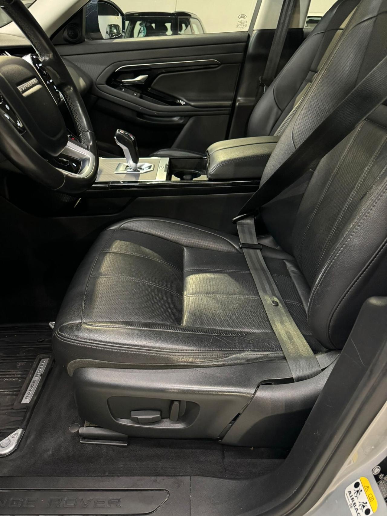 Range Rover Evoque AUTOCARRO