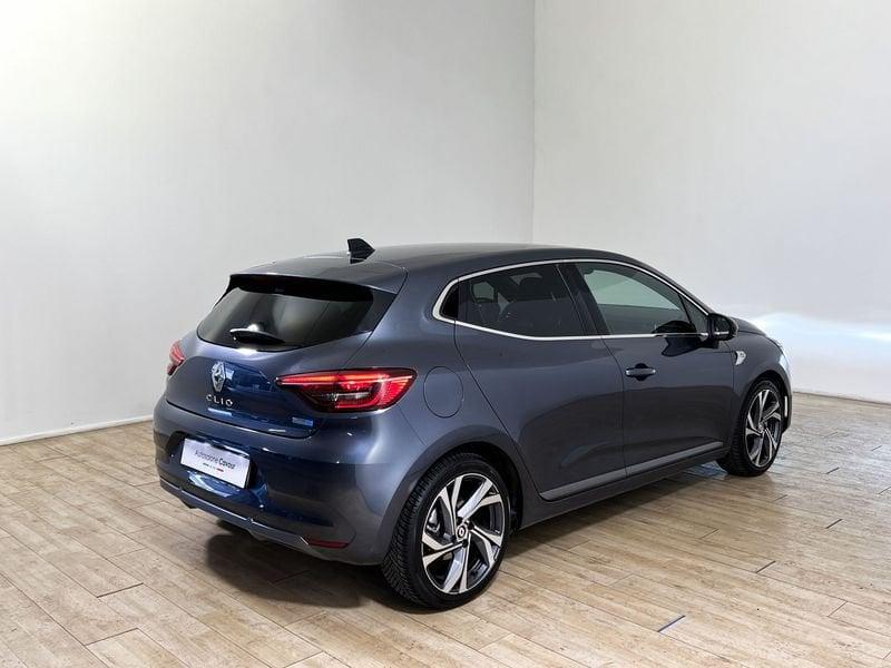 Renault Clio E-Tech Hybrid 1.6 Hybrid E-TECH 145 RS LINE