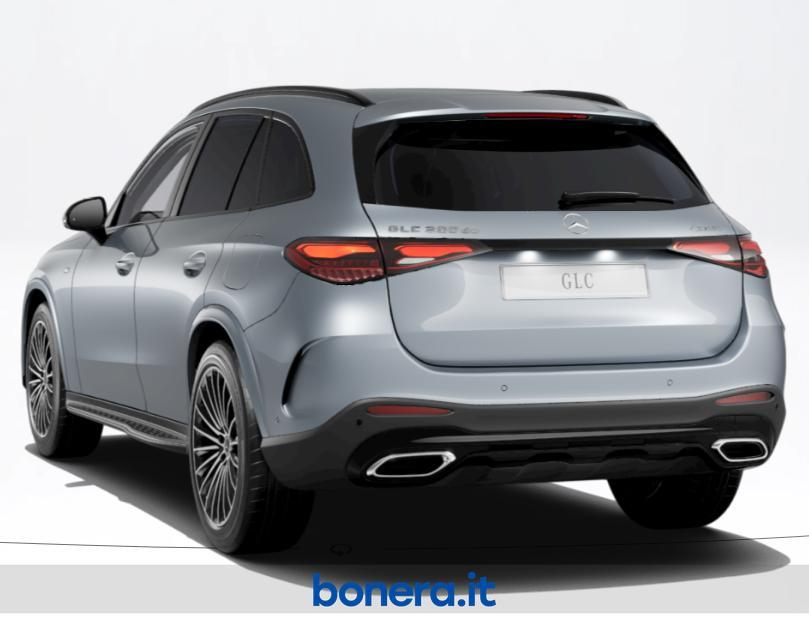 Mercedes GLC 300 300 de Plug in hybrid AMG Line Premium Tech 4Matic 9G-Tronic