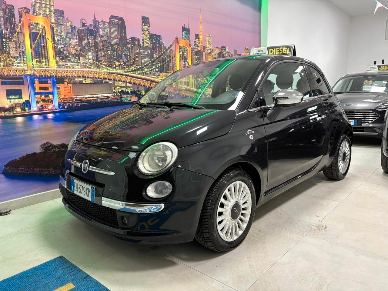 Fiat 500 1.3 Multijet 16V 95 CV Lounge