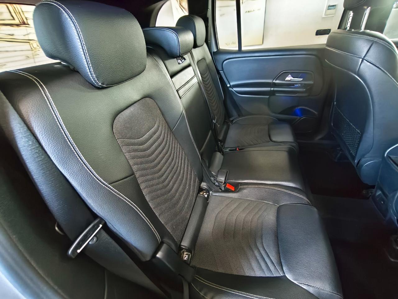 Mercedes-benz GLB 200 d Automatic Business Extra