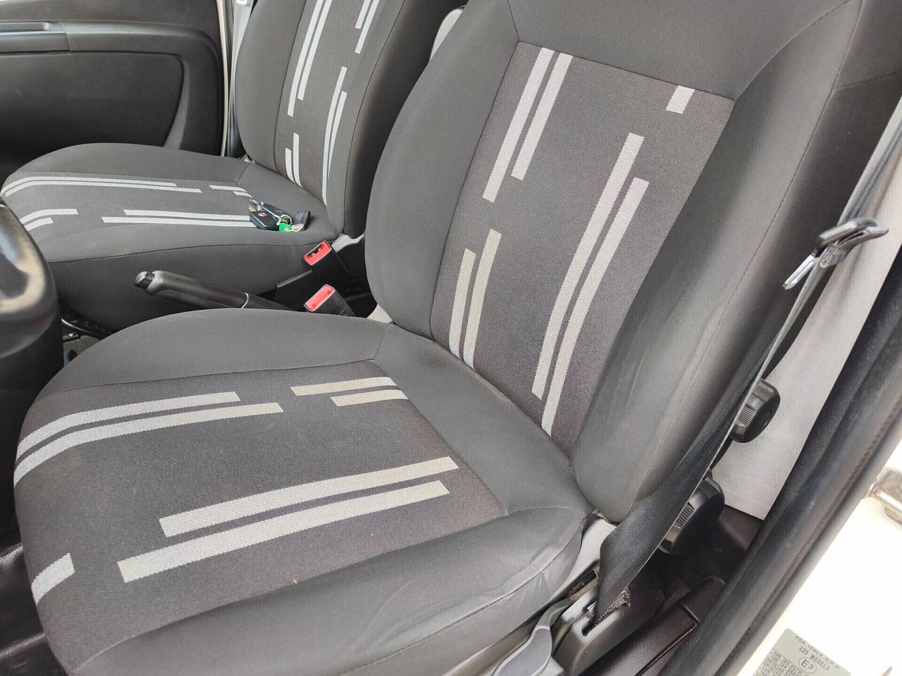 FIAT FIORINO 13 Mjt 16v -95cv SX unicoprop.