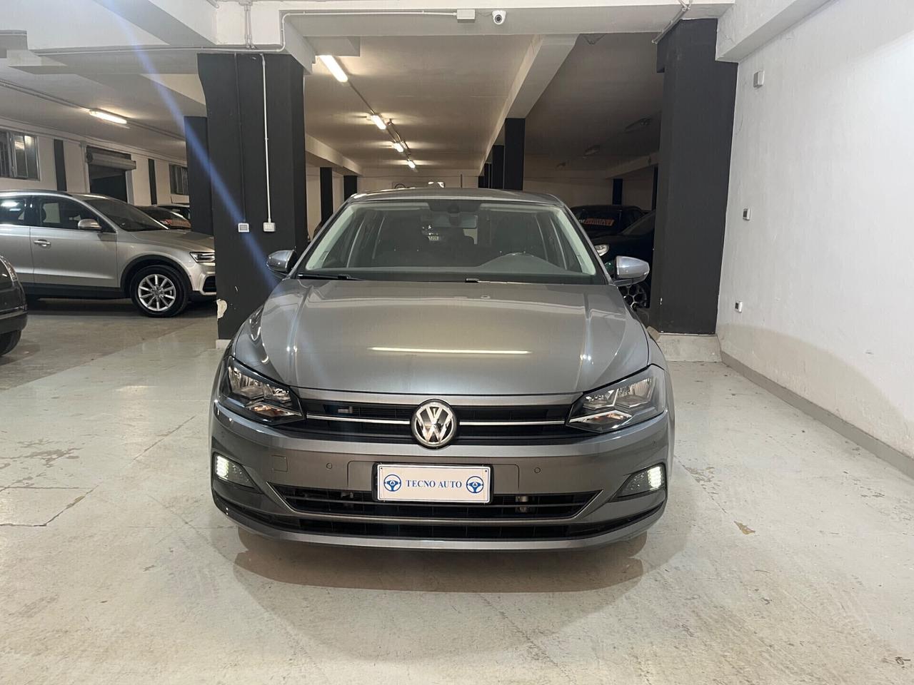 Volkswagen Polo 1.0 TSI DSG 5p. Comfortline BlueMotion Technology