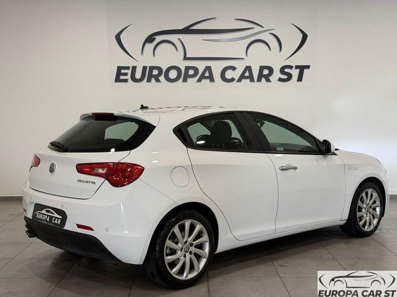 Alfa Romeo Giulietta 1.6 JTDM 120cv TCT Giulietta