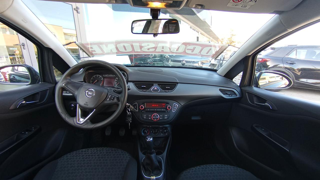 OPEL CORSA 1.2 BZ - UNICO PROPRIETARIO - OK NEOP.