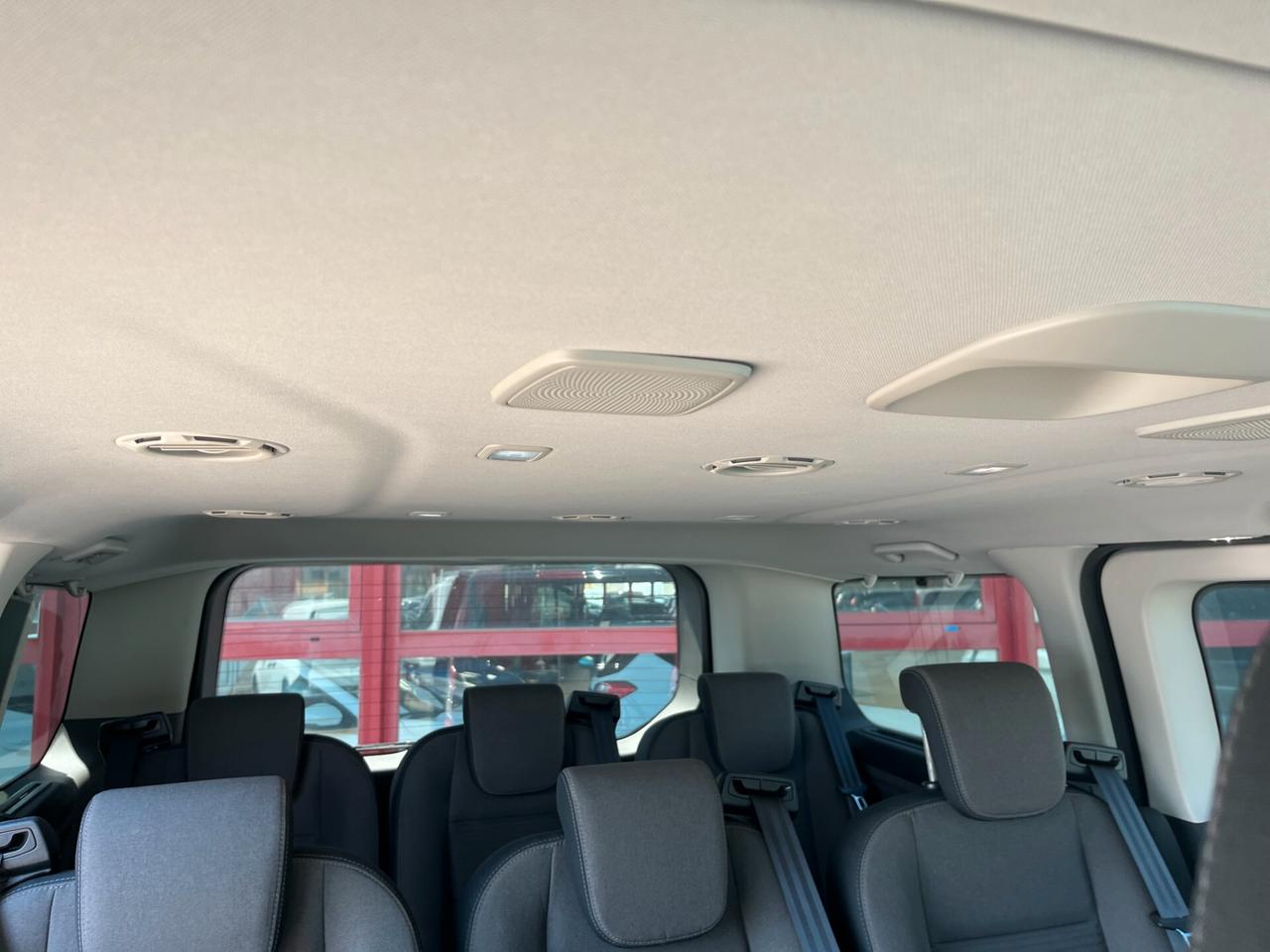 Ford Tourneo Custom 320 2.0 EcoBlue 130CV aut. PC Titanium