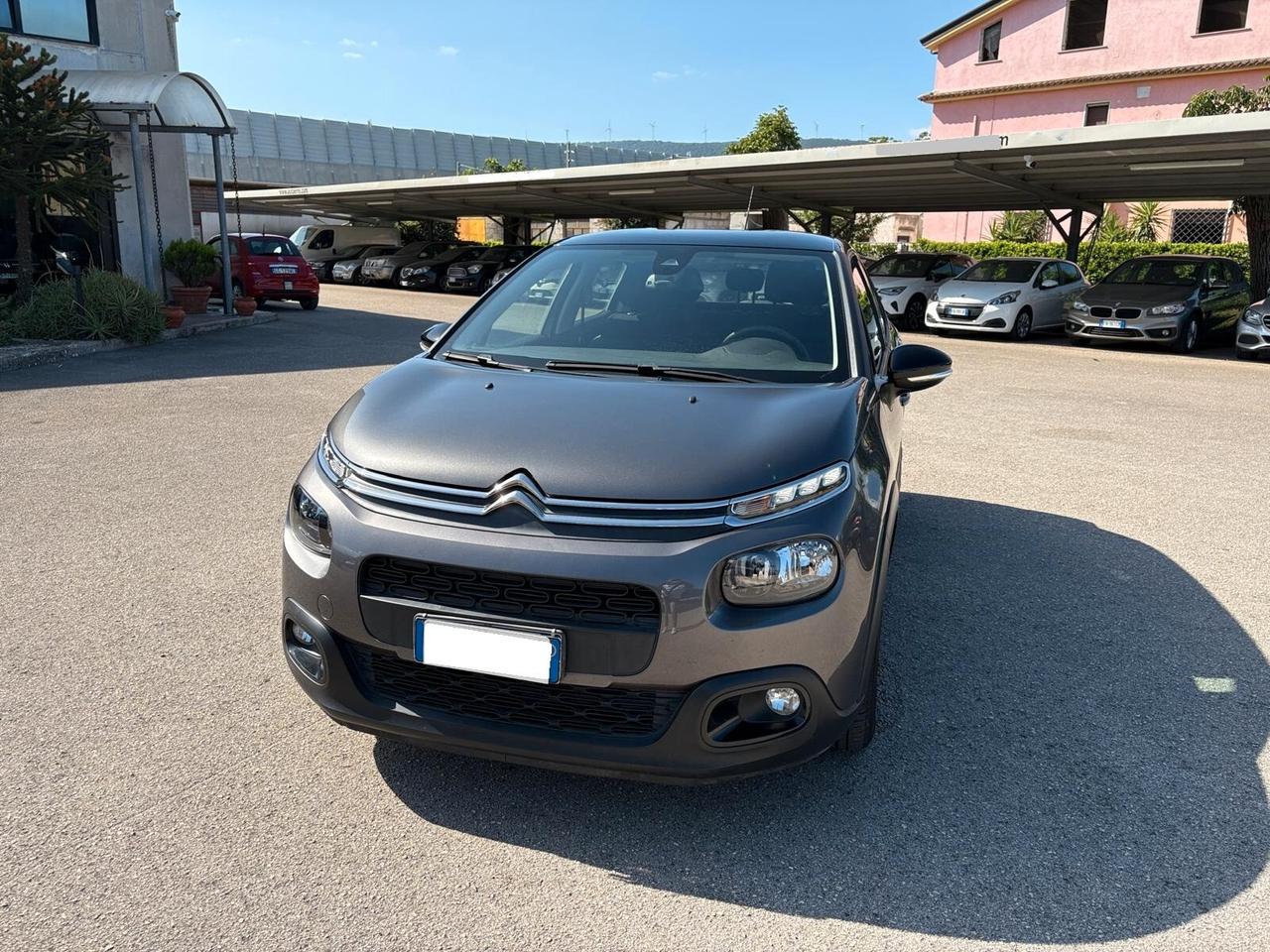 Citroen C3 1.2 Pure Tech 82cv 60kw Shine