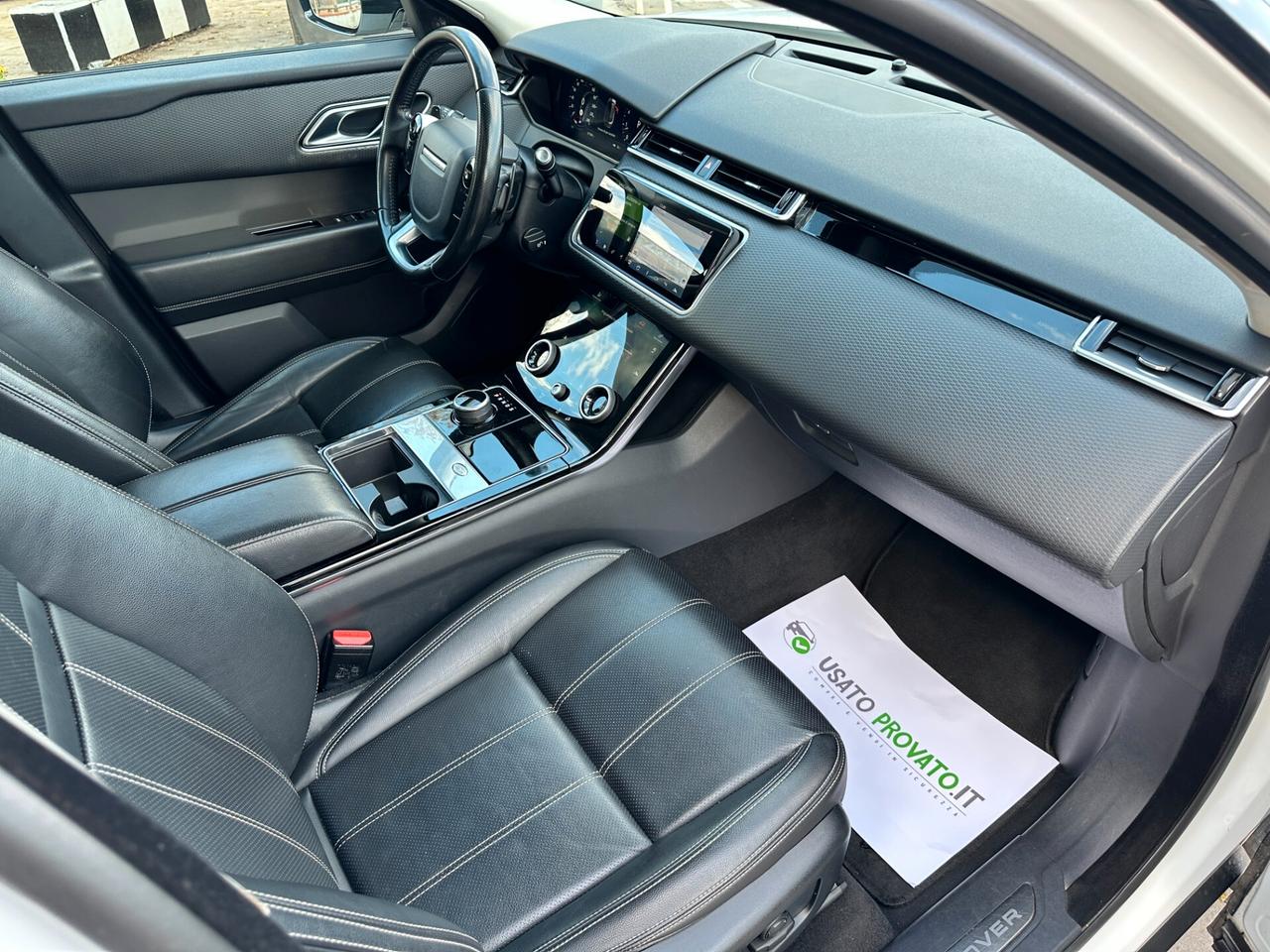 Range Rover Velar 2.0 Si4 BENZINA 250cv Tetto