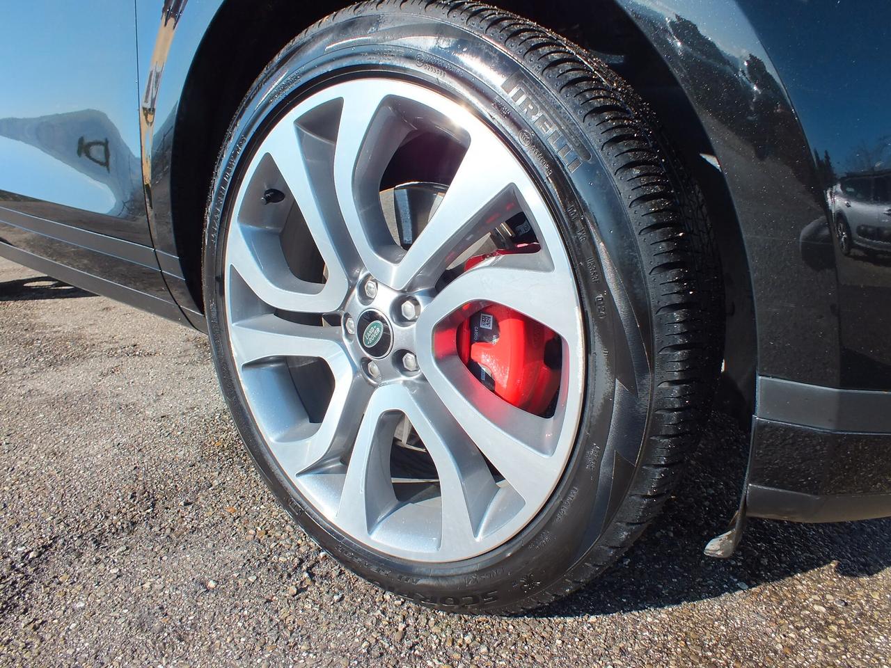 LAND ROVER EVOQUE 2.0D I4 204 CV AWD