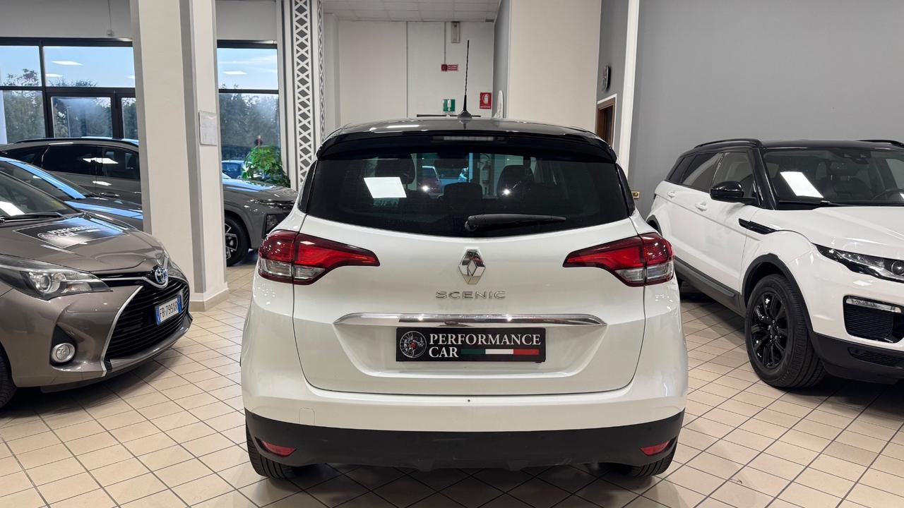 Renault Scenic Scénic dCi 8V 110 CV EDC Energy Zen