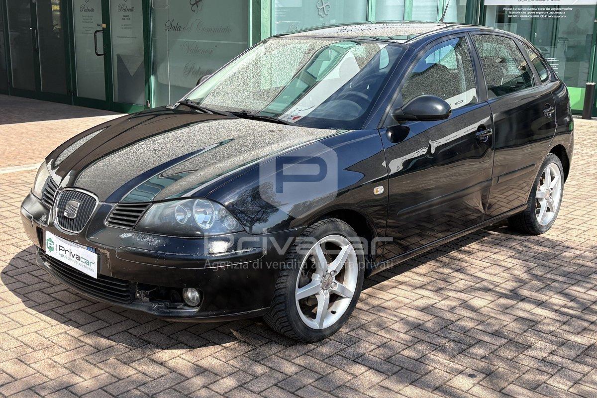 SEAT Ibiza 1.4 16V 85CV 5p. Stylance