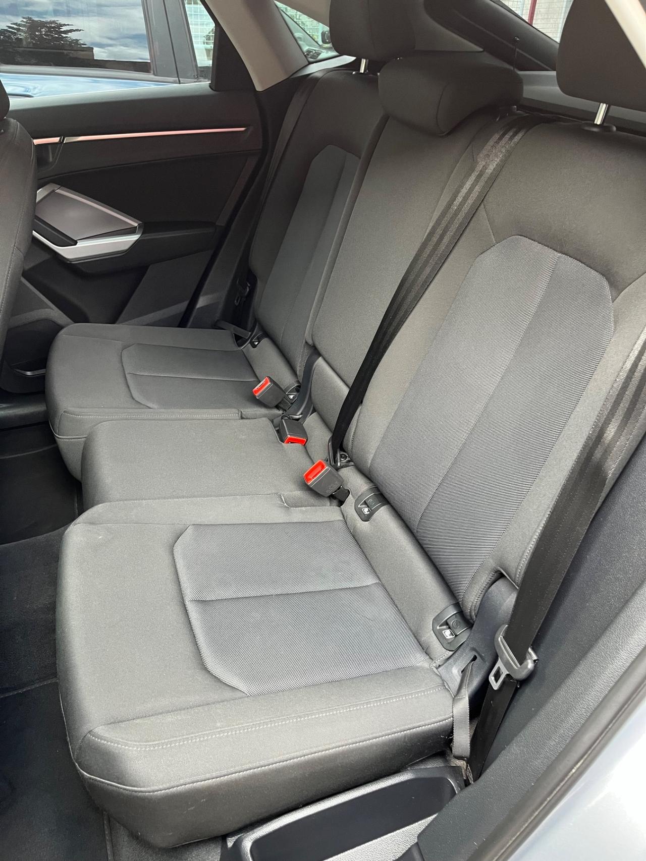 Audi Q3 35 TDI S tronic 2000 TDI 150cv QUATTRO FULL OPTIONAL