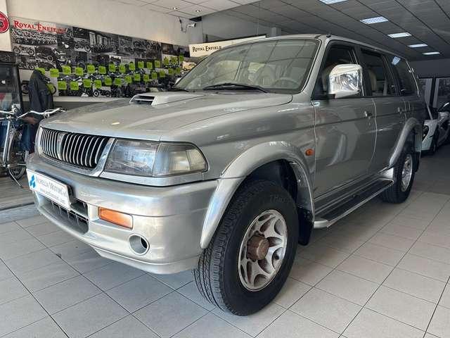 Mitsubishi Pajero Sport Wagon 2.5 tdi TENUTO BENISSIMO MAI FUORISTRADA