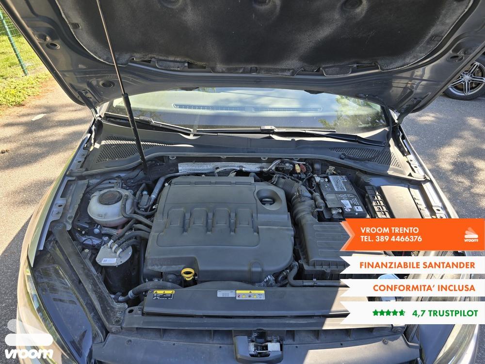 VOLKSWAGEN Golf 7ª serie Golf Variant 2.0 TDI ...
