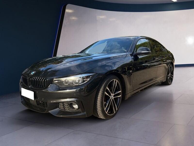 BMW Serie 4 420d Gran Coupe Msport