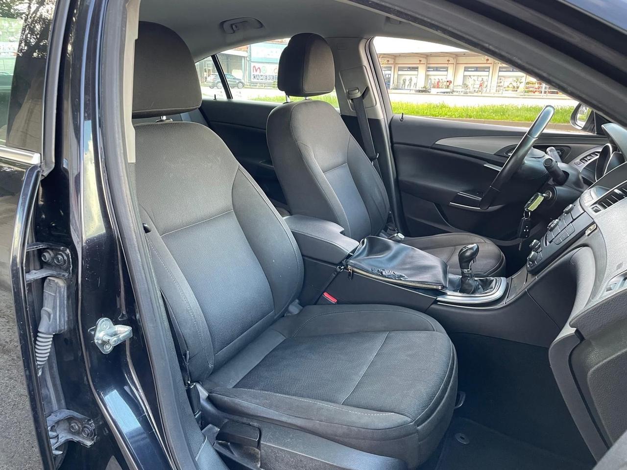 Opel Insignia 2.0 CDTI 4 porte Cosmo