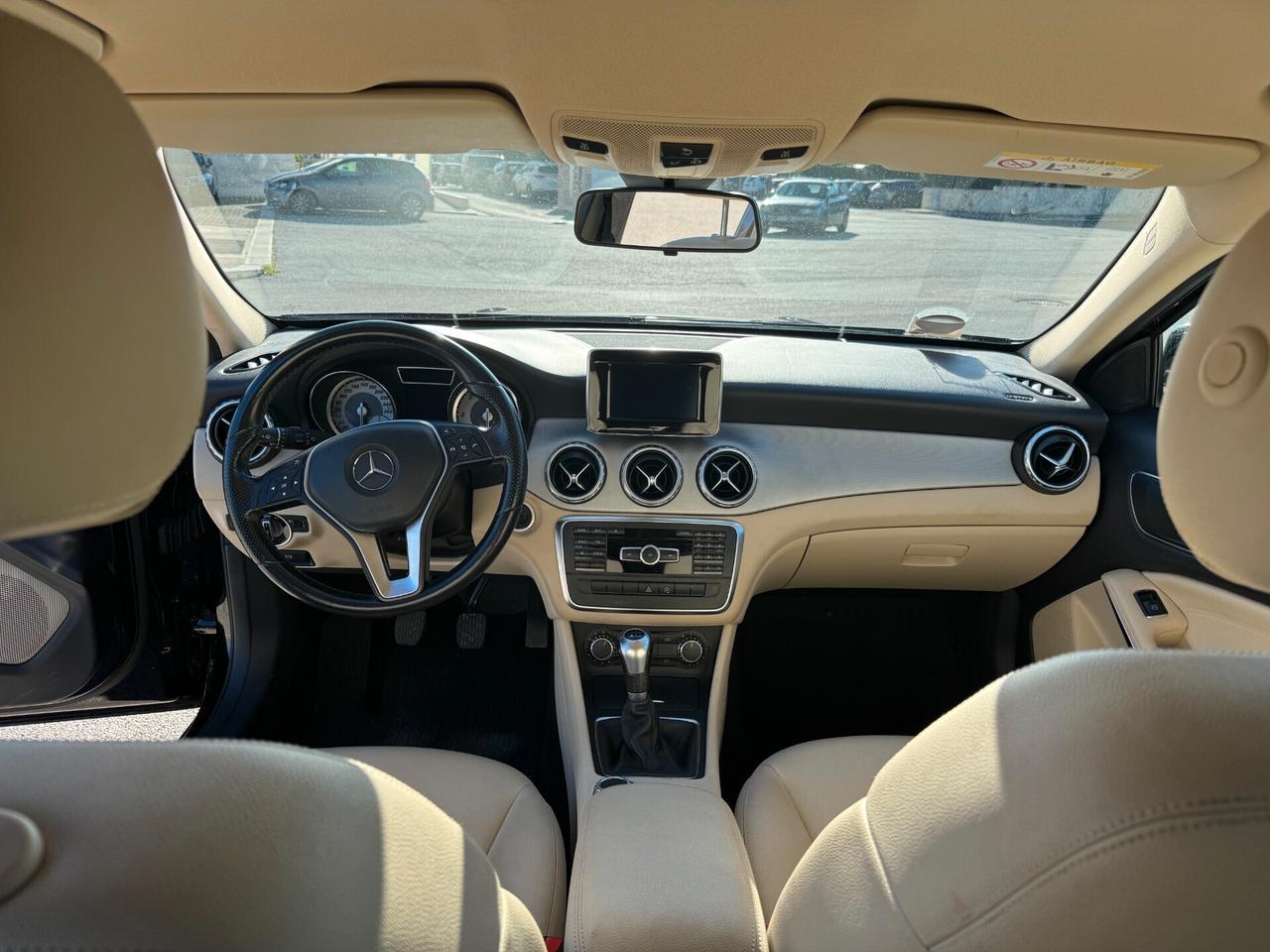 Mercedes-benz GLA 180 CDI Sport