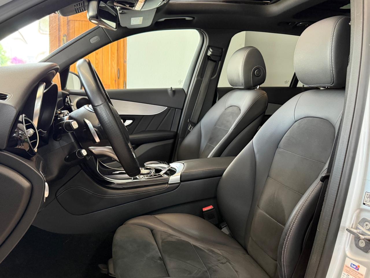 Mercedes-benz GLC 250d 4Matic Premium Amg Night Edition