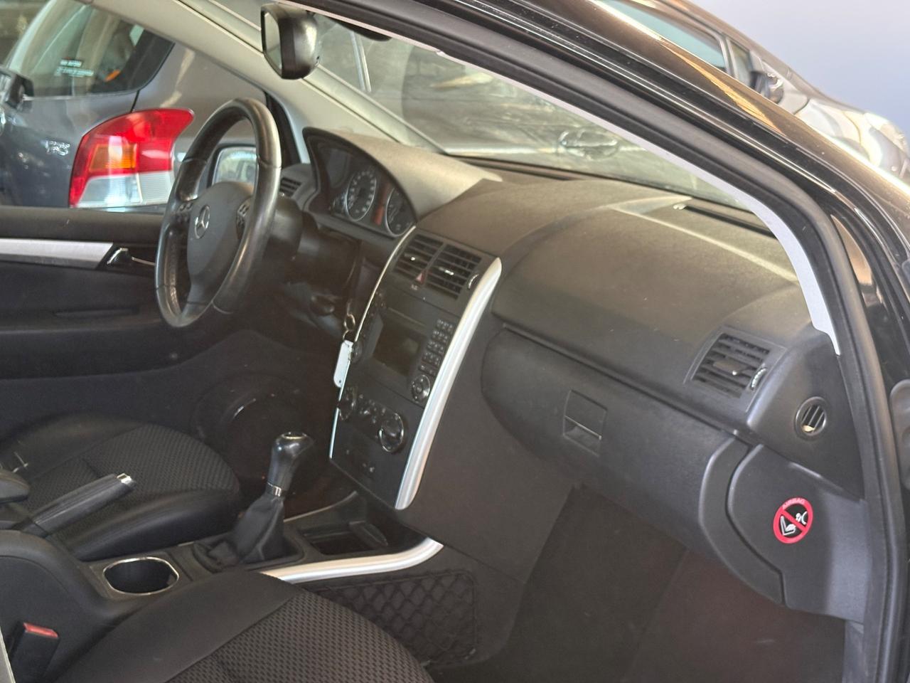 Mercedes-benz A 160 BlueEFFICIENCY Premium