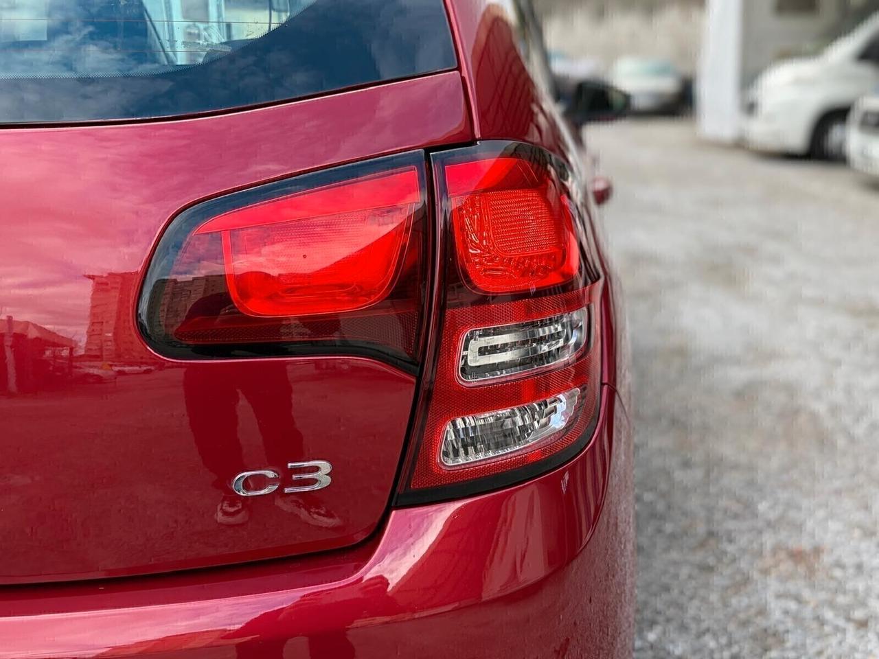 Citroen C3 1.1 60Cv 12 MESI DI GARANZIA NUOVISSIMA
