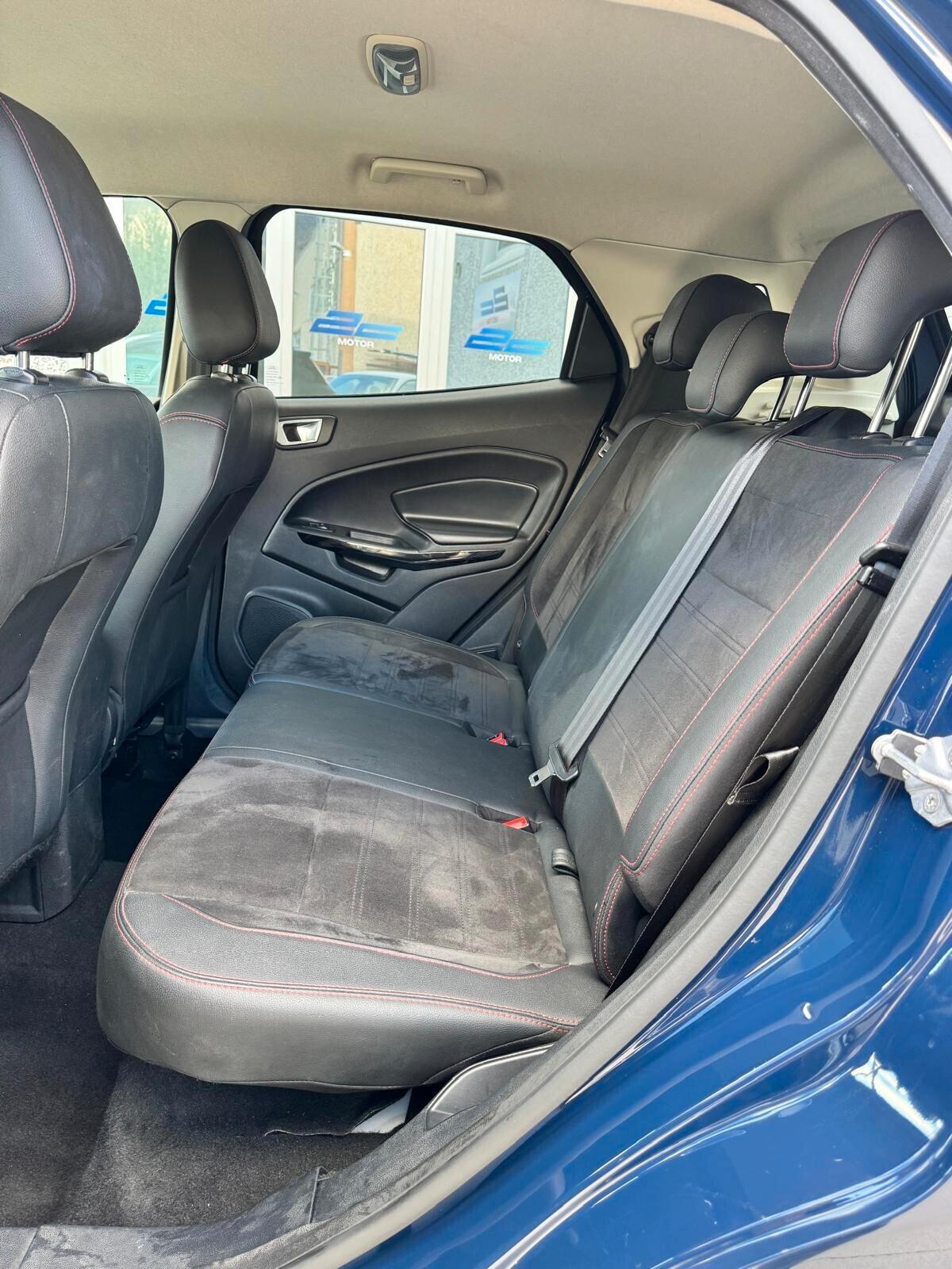 Ford EcoSport 1.0 EcoBoost 125 CV Start&Stop ST-Line