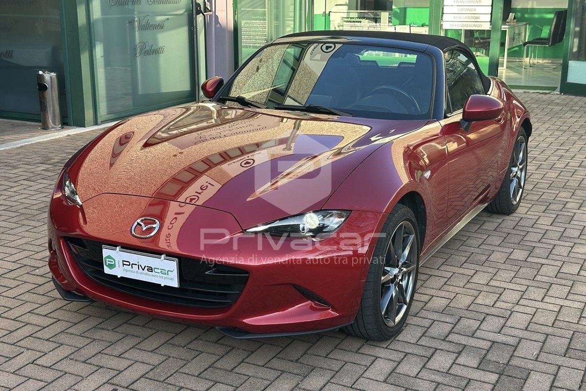MAZDA MX-5 2.0L Skyactiv-G Sport