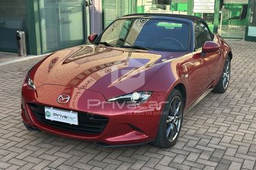 MAZDA MX-5 2.0L Skyactiv-G Sport