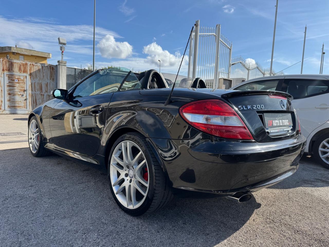 Mercedes-benz SLK 200 Kompressor Sport Pari al nuovo